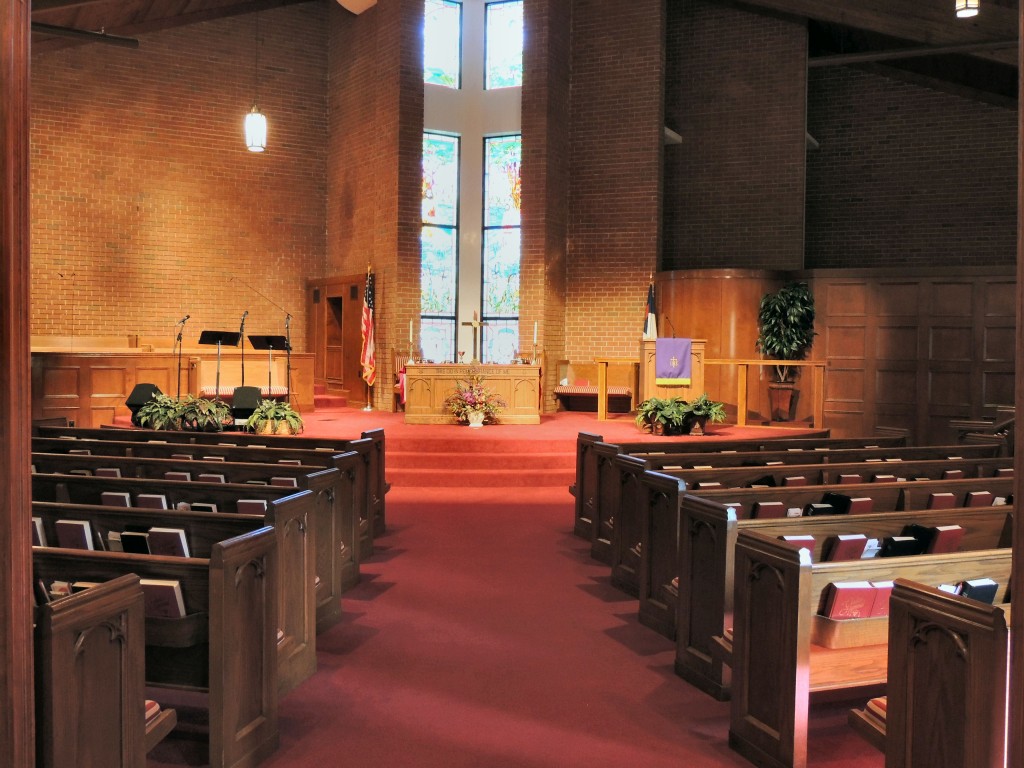 About First Christian Church, Conroe