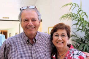 Rev Wayne and Mary Louise